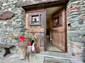 Maison Rosset agriturismo, CAMERE, appartamenti e spa in Valle d'Aosta